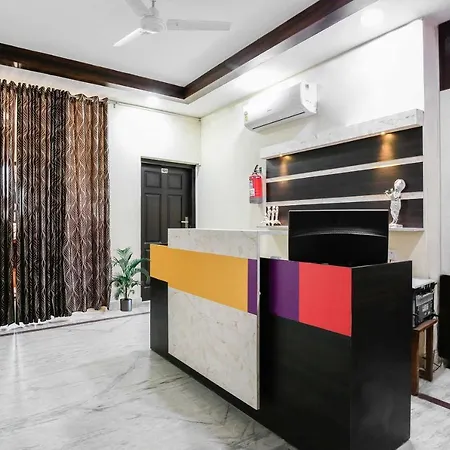 Collection O The Orchid Hotel Near Omaxe Celebration Mall-2