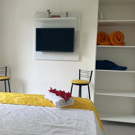 Pousada Suites Enseada Guaruja-3