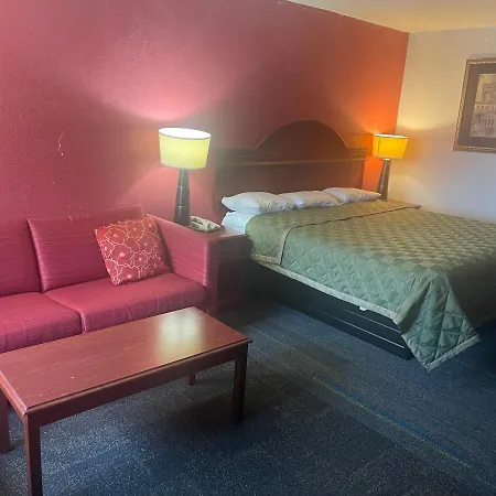 Economy Inn Little Rock-2