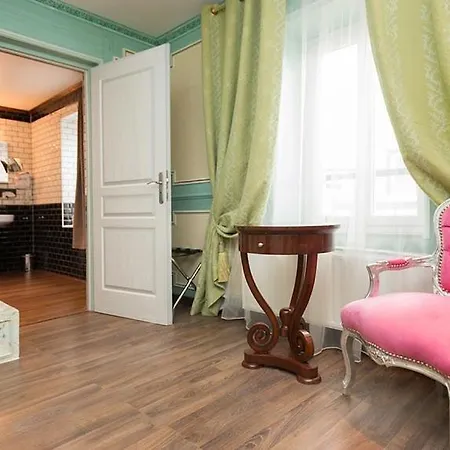 The Originals Boutique, Hôtel Villa Aultia, Ault-3