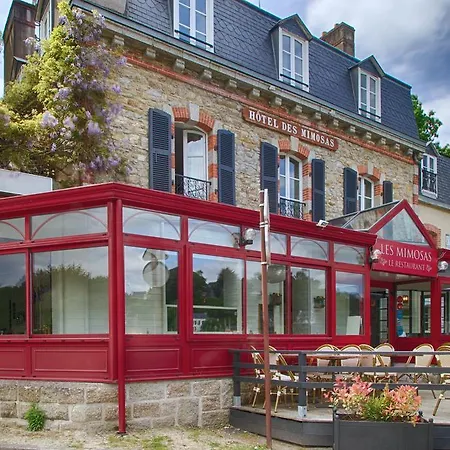 Hotel de charme Les Mimosas-3