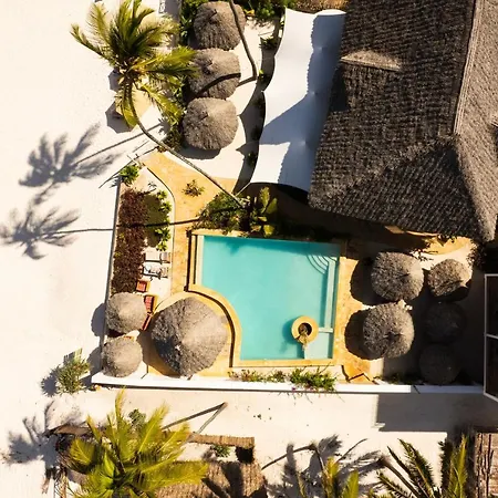 Alladin Boutique Beach Hotel And Spa Zanzibar-3