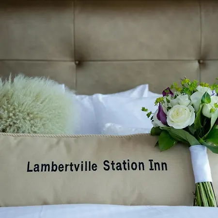 Lambertville Station Inn-3
