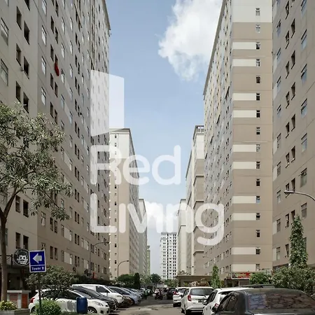 Redliving Apartemen Kalibata City - Sag Property Tower Kemuning-2
