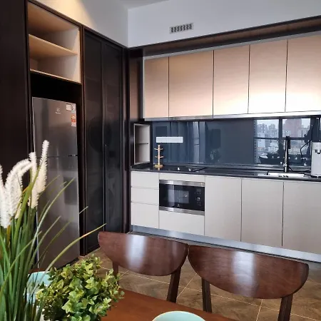 Scarletz Suites Klcc By De Harlequins Guesthouse-2