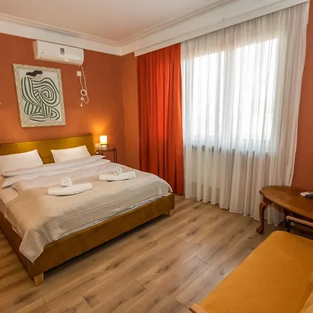 Hotel Old Tbilisi 5 Rooms-3