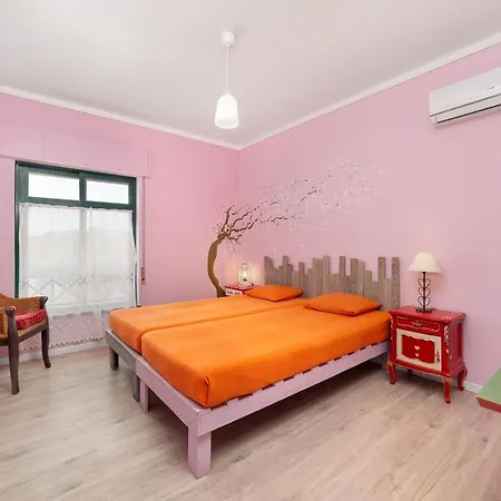 Al-Gharb Tavira Eco Guesthouse-2