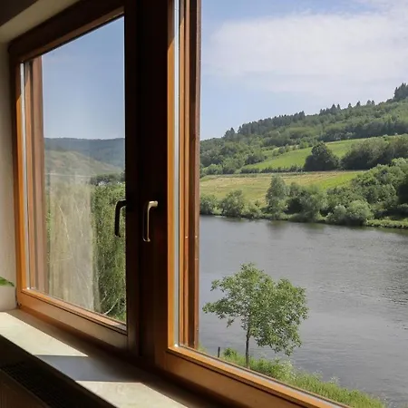 Boutique Guesthouse Das WOHLGEMUTH HEIM Mosel Weingut-3