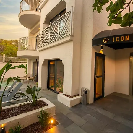 Icon Beach Suites Hotel Sovalye Island-3