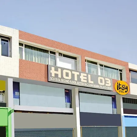 Hotels O3-3