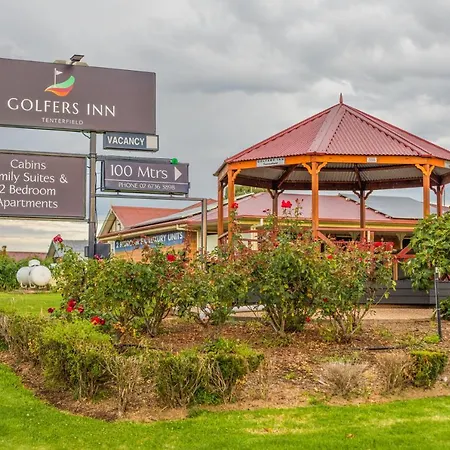 Golfers Inn-2