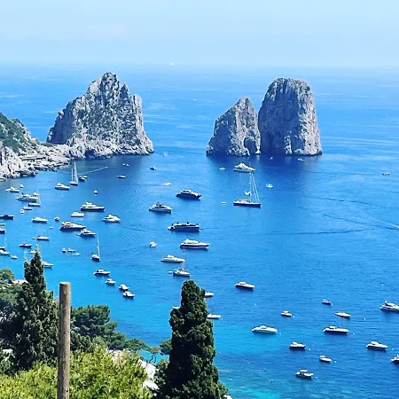Villa Olga Luxury Capri-3