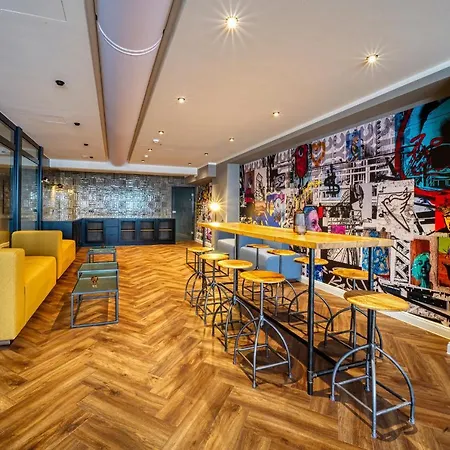 Nyce Hotel Dortmund Thier Galerie-3