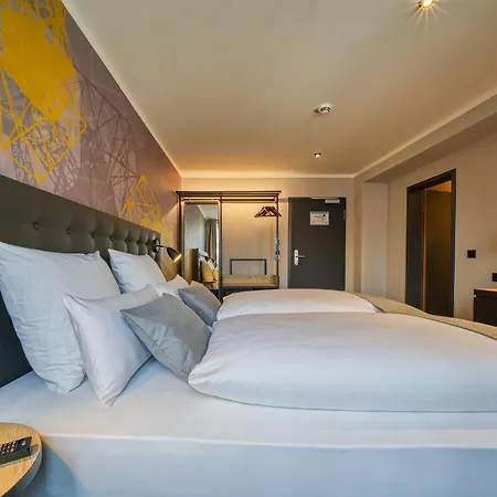 Nyce Hotel Dortmund Thier Galerie-2