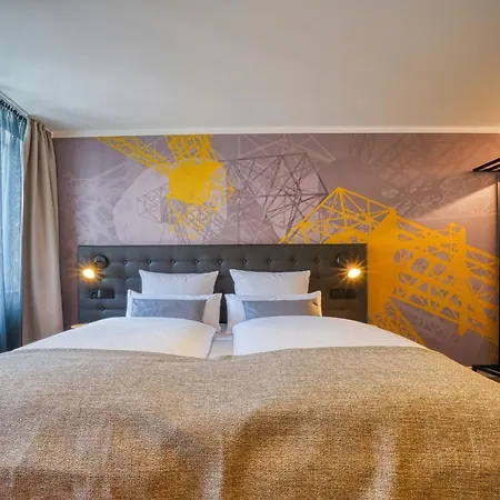 Nyce Hotel Dortmund Thier Galerie-2