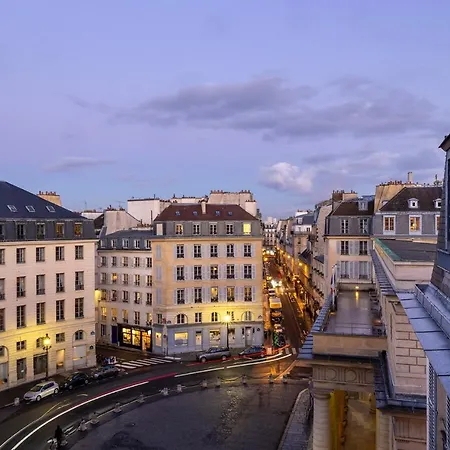 Hotel Michelet Odeon-3