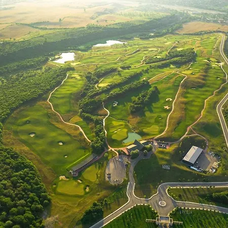 Quba Palace Hotel & Golf Resort-2