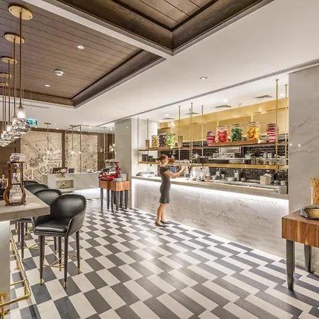 Al Bandar Arjaan By Rotana - Dubai Creek-2
