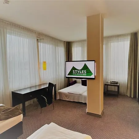 ibis Styles München Ost Messe-3