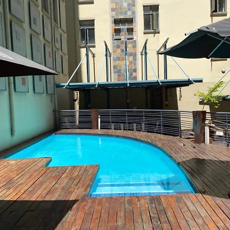 Mapungubwe Hotel Apartments Marshalltown-3