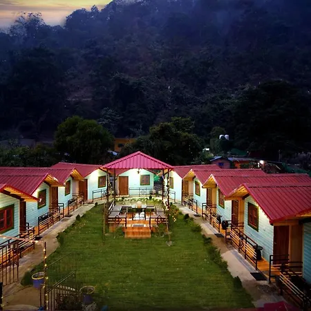 Creek Forest - Riverside Boutique Resort-3