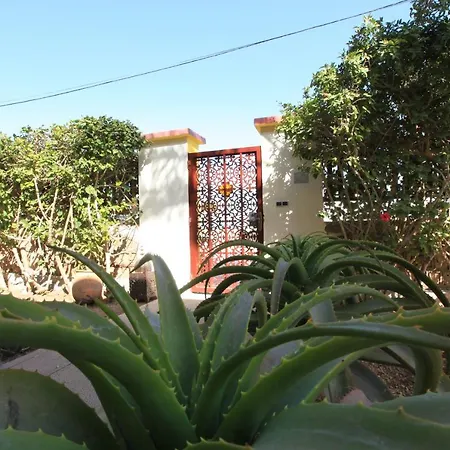 La Maison Jaune Dakhla Maison D'Hotes-2