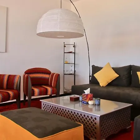 La Maison Jaune Dakhla Maison D'Hotes-2