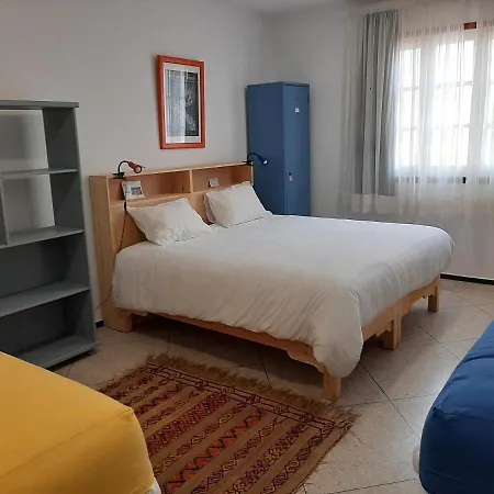 La Maison Jaune Dakhla Maison D'Hotes-3