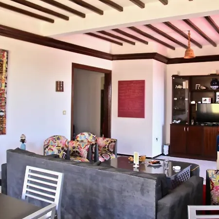 La Maison Jaune Dakhla Maison D'Hotes-3