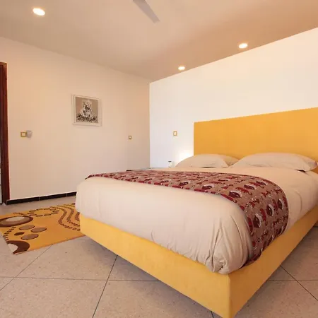 La Maison Jaune Dakhla-2