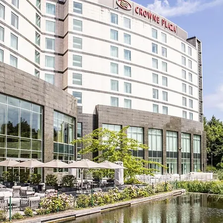 Crowne Plaza Brussels Airport By Ihg-2
