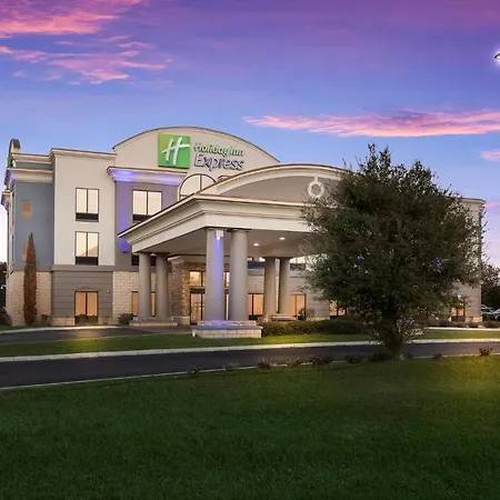 Holiday Inn Express Hotel & Suites Perry By Ihg-2
