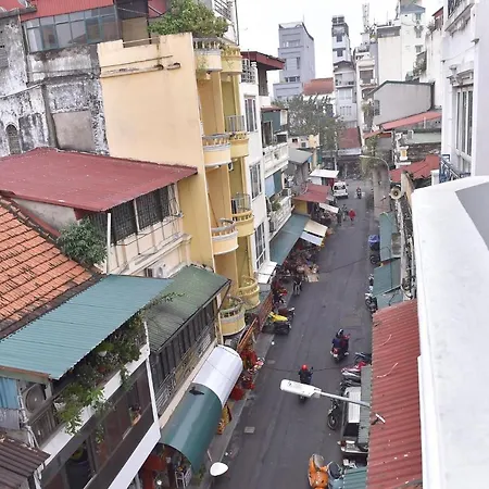 Hanoi Prince Boutique Hotel-3