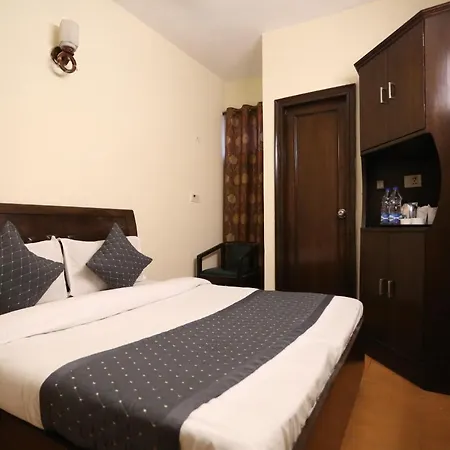 Hotel Gaylord International - New Delhi-2