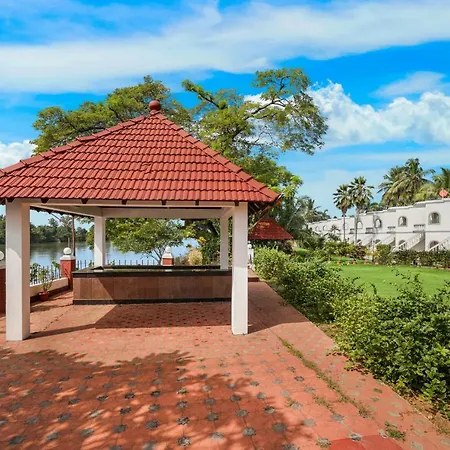 Great Trails Riverview Thanjavur By Grt Hotels-2