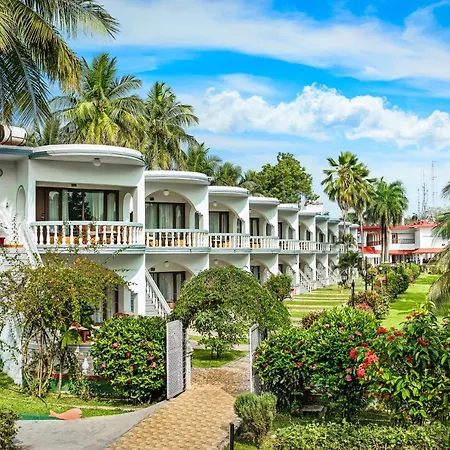 Great Trails Riverview Thanjavur By Grt Hotels-3