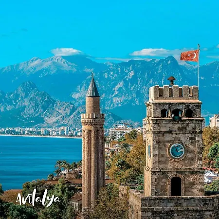 Kaleici Hotel-2