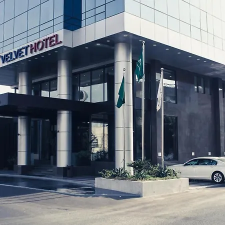 Velvet Hotel Jeddah-3