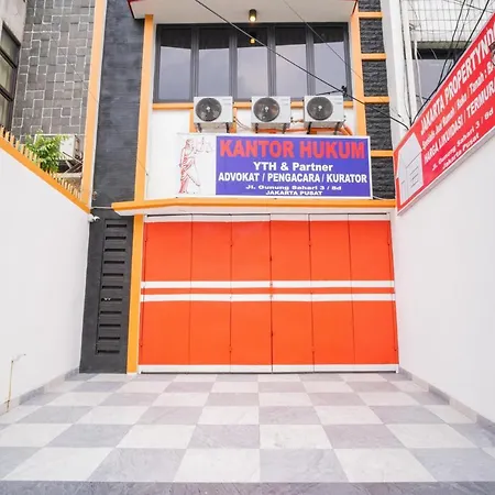 Reddoorz Near Stasiun Senen-2