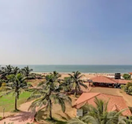 Hotel Ocean Face, Baga-2