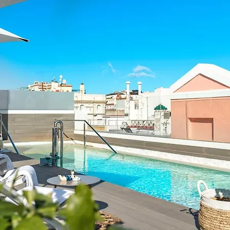 Vincci Molviedro Suites Apartments-2