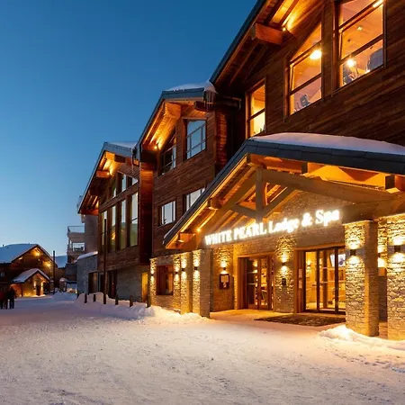 CGH Résidences&Spas White Pearl Lodge-2