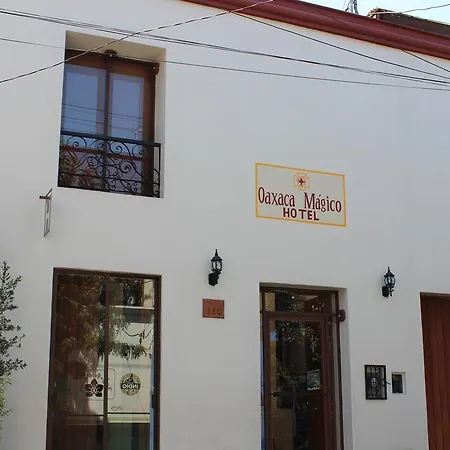 Hotel Oaxaca Magico-3