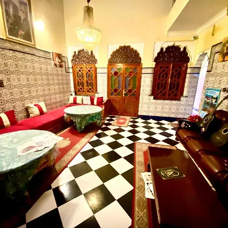 Riad Fattouma Kasba-3