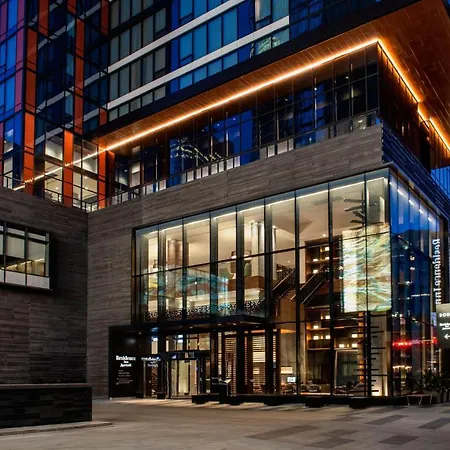 Residence Inn By Marriott Calgary Downtown/Beltline District-3
