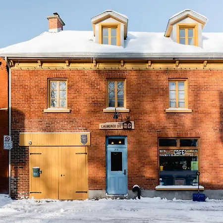 L'Auberge Du Qg-3