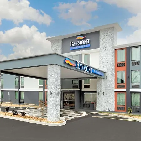 Baymont By Wyndham Chattanooga Eastridge-2