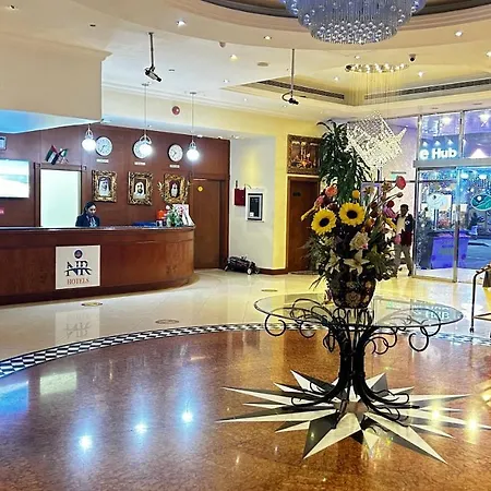 Moon Valley Hotel Apartment - Bur Dubai, Burjuman-3