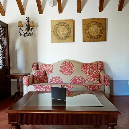 Hotel Convento La Magdalena-3