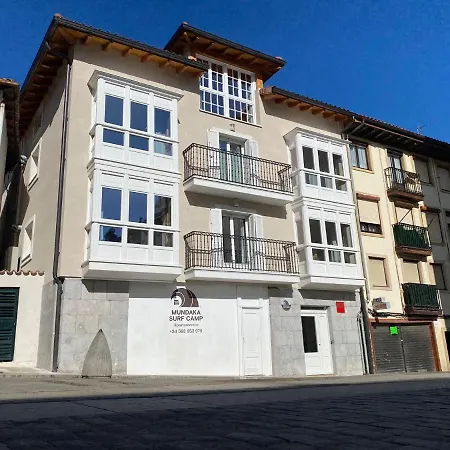 Apartamentos Mundaka Surf Plaza-2